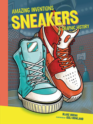 Sneakers - Audiobook